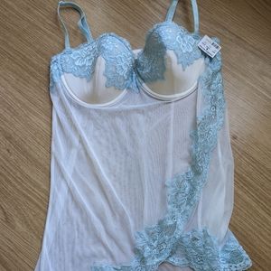 NWT Frederick's of Hollywood chemise xl